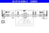 ATE 24.5112-0384.3 Brake Hose